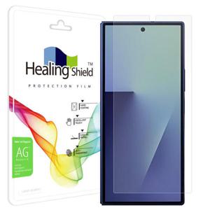 아트박스/힐링쉴드 갤럭시 Z폴드7 저반사 외부액정 보호필름 1매