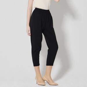 [보니스팍스][보니스팍스(Bonispax)] 나일론 혼방 배기 팬츠 (택