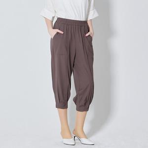 [보니스팍스][보니스팍스(Bonispax)] 썸머 저지 배기 팬츠 (택가