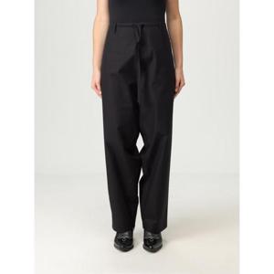 모스키노 스트레이트 팬츠 03498219 0555 Black
