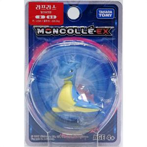 포켓몬스터 피규어 라프라스 미니