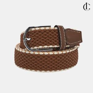 엘케이트 여자벨트 버클 허리띠 패브릭 등산 청바지 심플 스트랩 LTG277