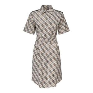 버버리 스커트 8103472 Beige