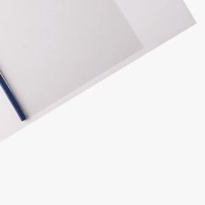 제본 노트 커버 스틸 열제본표지 6mm 청색 100매 제본링 pvc제본표지 제본용품 와이어링제본기 북커버 제본용표지 제본스프링 코일링 클릭링