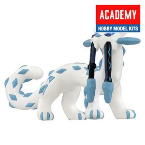 포켓몬 몬콜레 MS 파오젠 포켓몬 피규어