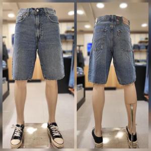 리바이스 남성 478 배기 쇼츠 반바지 001JM-05