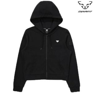 다이나핏 여성 랜드 3.0 캐주얼한 면혼방 후드 집업 자켓 YWU23140Z1