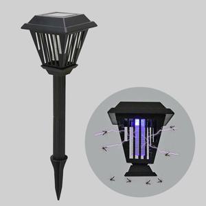 태양광 LED 정원등 모기퇴치기 DJD77 캠핑 해충방지 태양광등 LED정원등 정원등설치 잔디등 LED태양열 호텔외부등 여름실외등