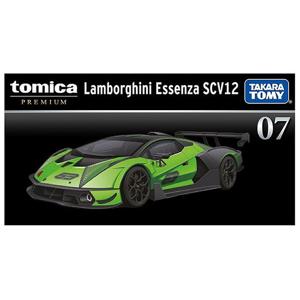 토미카 프리미엄 07 람보르기니 에센자 SCV12 다이캐스트 미니카