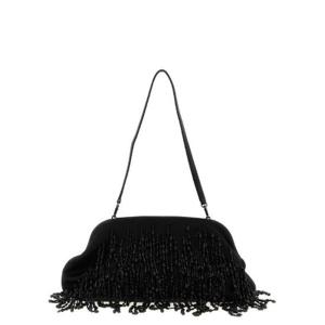 알베르타 페레티 장식 새틴 클러치 백 A31116676 0555 TP947133476