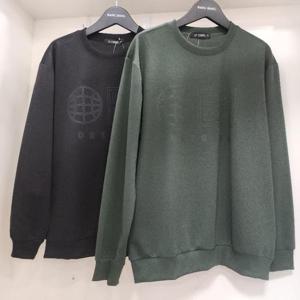 뱅뱅 HC15 뱅뱅 봄 남성 빅사이즈 레터링 스판 긴팔 맨투맨 티셔츠 BTL102