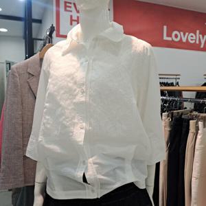 [샤트렌]칠부셔츠HCMMBL12_JJ