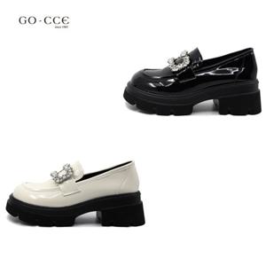 [고세] 고세 여성 로퍼 OZP4S033 2color 6cm OZP4S033