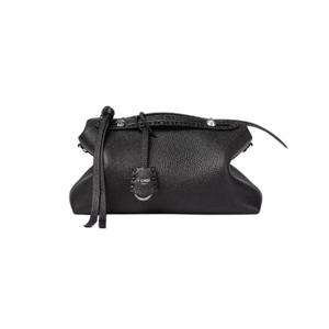 펜디 바이 더 웨이 미디움 셀러리아백 블랙 8BL155ASU2F0GXN