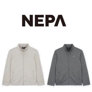 [네파]남성 스웨터 플리스 자켓_7K16101_BP
