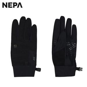 [네파]춘추용/여름용 남여공용 메쉬믹스 긴 장갑 - 7LC8107_HDD