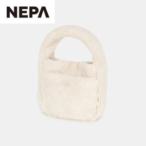 [네파]공용 큐브 퍼 토트백_7KE7533_BP