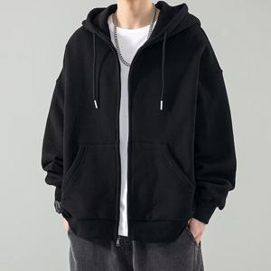 [파파브로]데일리 캐주얼 후드집업 자켓 DMC-JUA-QCC884