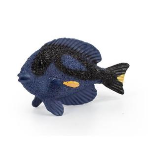 모모스 블루탱 피규어 모형완구 열대어 물고기 장난감 동물피규어 동물장난감 해양동물피규어 유치원교구 어린이집교구