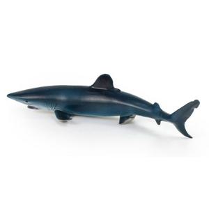 모모스 청새리상어 피규어 모형완구 과학완구 장난감 해양동물피규어 해양생물피규어 바다동물피규어 바다생물피규어 동물모형피규어