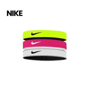 나이키 플렉스 클래식 와이드 헤드밴드 3 PK / 헤어밴드 (IF1642-737)