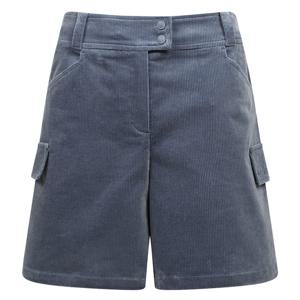 [링스본사] 여성 코듀로이 옆포켓 하프 팬츠 L21E3PM256_BL