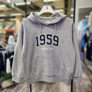 에스핏 HC09 그래픽 후드 티셔츠 주니어 SJZ509MKHT12