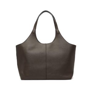 26 SS 에스더 에크메 여성 브라운 XL 카바스 서플 토트백 252239F049009