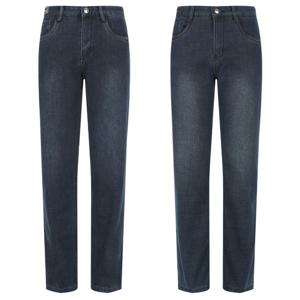 [리빌모아]남자 겨울 프리미엄 기모 워싱 데님 청바지 GD-JEK-56