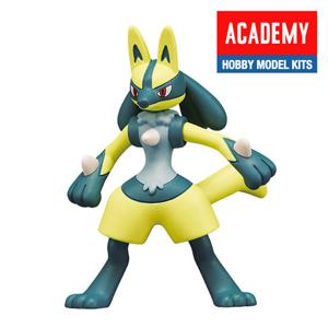 포켓몬 몬콜레 MS 노란 루카리오 포켓몬 피규어