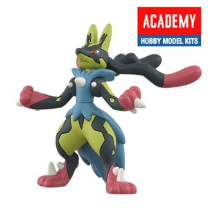 포켓몬 몬콜레 MM 노란 메가루카리오 포켓몬 피규어