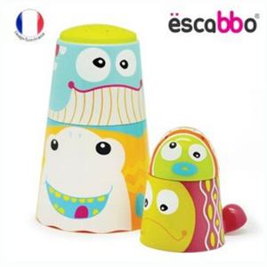 에스까보 숫자 목욕놀이 컵쌓기 4p 장난감 아기 유아 아기컵쌓기 유아컵쌓기 컵쌓기장난감 아기컵쌓기장난감 숫자놀이장난감 물놀이장난감 목욕놀이장난감 목욕장난감