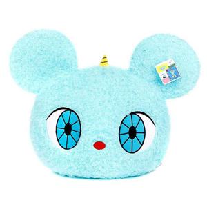 달로카 블루 얼굴 쿠션 소심 레인 인테리어 침실 귀여운캐릭터 캐릭터 선물 생일선물 크리스마스선물 캐릭터쿠션 수집 배게 만화캐릭터 인테리어