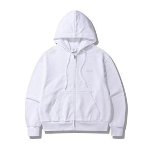 [지프]여성 블루시리즈 크롭 후드집업 JQ3TZF063