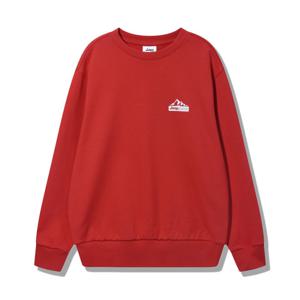 [지프]공용 루즈핏 가슴 산 지프 긴팔 맨투맨 JQ3TSU892