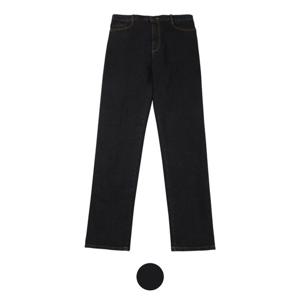 [파파브로]남성 착용감 좋은 베이직 스판 블랙진 BJ-JEA-220