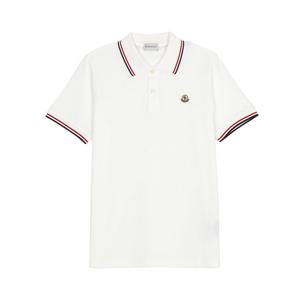 몽클레어키즈 카라 반팔티셔츠 8A00003 89ALK 034 6A8A10A