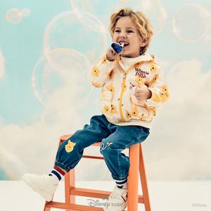 [디즈니베이비]푸우데님조거팬츠/79S122006-GR