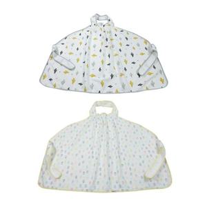 아기 목욕타월 앞치마형 1P 거즈면 전신 타올 수건 아기목욕타올 아기목욕타월 전신타올 신생아목욕타월 신생아목욕수건 목욕타올 아기수건 신생아수건 유아샤워타올