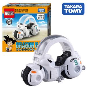 드림토미카 드래곤볼 부르마캡슐 No.9 바이크