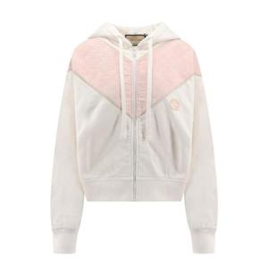 Gucci 로고 자수 저지 후드티 773744XJF8U 9286 TP948123227