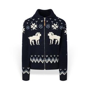 [헤지스 남성] 남성 울 퍼피 코위찬 가디건 HZSW5D485N3 HZSW5D485