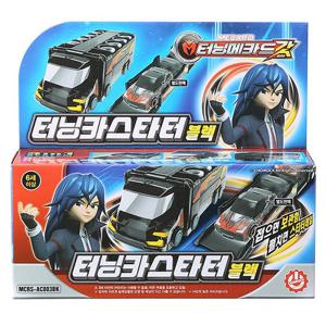 터닝메카드 갓 터닝카 스타터 블랙 자동차 변신 로봇