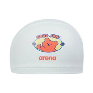 [아레나] (A5AC1AL80_WHT) 아동 젤리베어 굿잡 실리코팅수모 A5AC1AL80