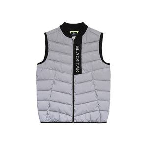 [블랙야크]블랙야크 키즈 BK플래시 패딩베스트 M1BKVSW0905-SI