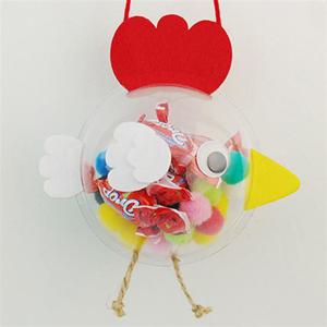 닭 사탕목걸이만들기