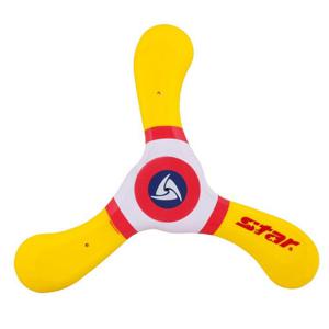 스타 플라잉 디스크 부메랑 던지기 원반 우레탄