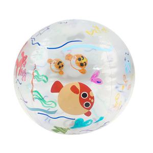 비치볼 만들기 - 바다속친구들