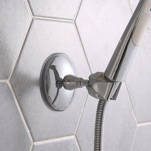 각도조절 무타공 샤워걸이 샤워헤드 샤워기거치대