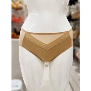 [바바라] 스킨 세폭레이스 햄라인팬티 ABP4445H ABP4445H